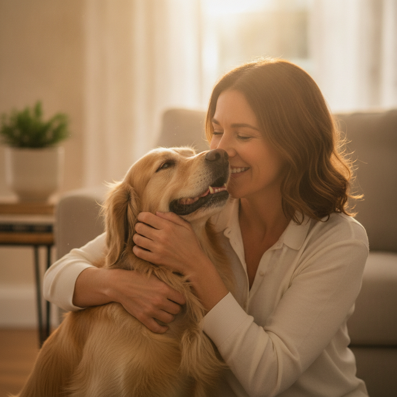 Cuddle-Ready Breath