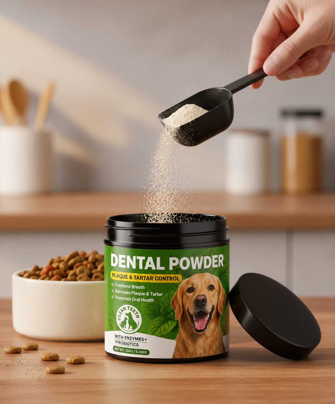 Greystone Harbour Dental Powder (All sizes)