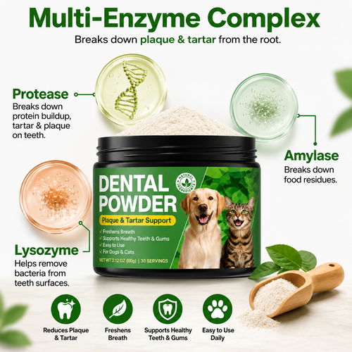Greystone Harbour Dental Powder (All sizes)